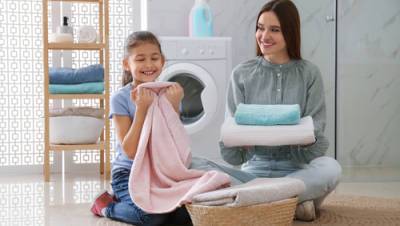 Как правильно стирать и сушить полотенца в Израиле: 10 советов от специалистов