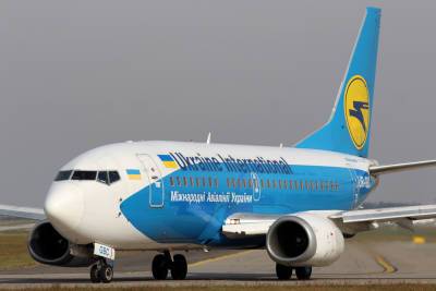 Украина объявила о прекращении авиасообщения с Беларусью