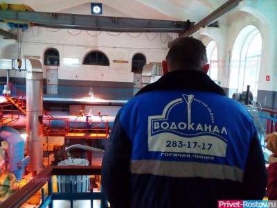 Задержан главный инженер водоканала в Таганроге