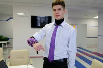 Кемеровский школьник стал победителем крупнейшего в мире международного инженерного конкурса