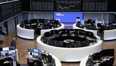 Европейские акции обновили рекорд после новости о сделке Vonovia и Deutsche Wohnen