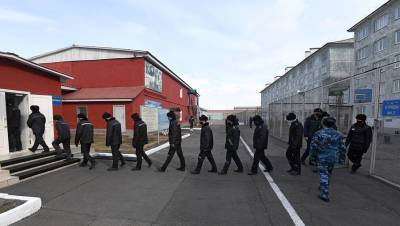 В России стало меньше заключенных