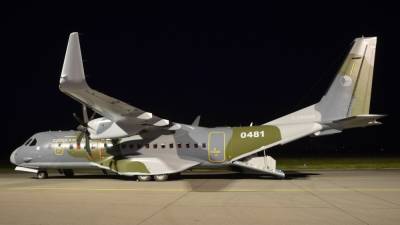 В Чехию доставлен первый Airbus C-295MW
