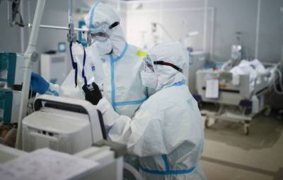 В России выявили за сутки 7 884 заразившихся коронавирусом