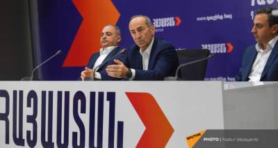 У Алиева есть предпочтительный кандидат в премьер-министры Армении - Кочарян