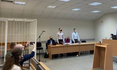 Начался суд над бывшими начальниками ИК-9 Петрозаводска: оба не признают вину