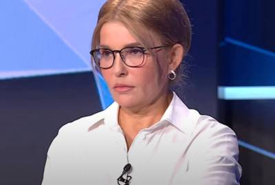 Милованов назвал Юлию Тимошенко бабушкой коррупции. И получил от нее достойный ответ