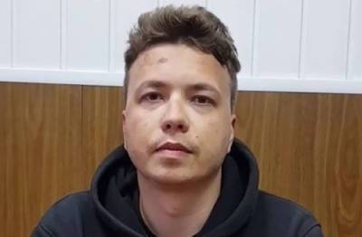 МИД Польши: Романа Протасевича избивали в тюрьме