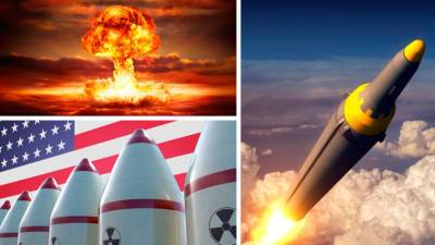 США увеличат расходы на ядерное оружие до $634 млрд