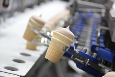 За лето в Подмосковье произведут 20-25 тысяч тонн мороженого
