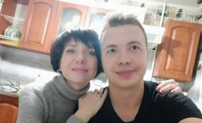 "Были угрозы, слежка, прослушка", - мать Протасевича рассказала о давлении со стороны режима Лукашенко из-за деятельности сына