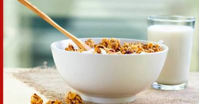 "Американские горки": о неочевидной опасности сухих завтраков предупредили диетологи