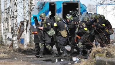 ФСБ задержала организатора теракта на День Победы