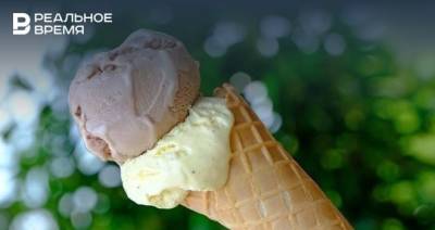 В Челнах полиция «по горячим следам» раскрыла кражу мороженого