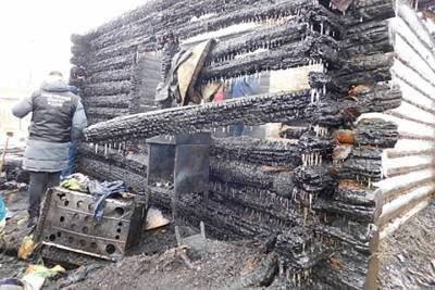 Житель Чувашии получил год колонии за гибель шести человек при пожаре