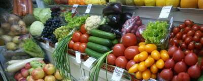Впервые за полгода в Приамурье завезли овощи и фрукты из Китая