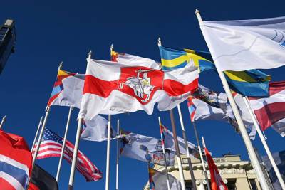 Мэр Риги объявил, что город уберёт флаги IIHF после заявления федерации хоккея