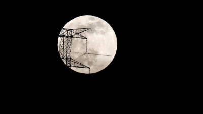 В России можно будет наблюдать редкое лунное затмение