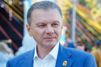 Мэр Винницы Моргунов договорился с «Нафтогазом» о горячей воде для города