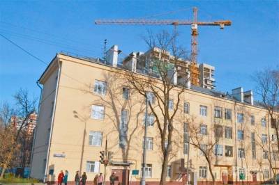 Собянин рассказал о развитии городской программы реновации жилищного фонда