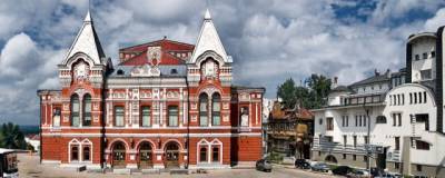 Самарский драмтеатр на период реконструкции может перебраться в КРЦ «Звезда»