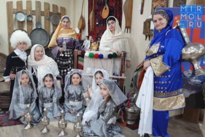 В Каспийске состоится фестиваль традиционной культуры и фольклора «Песни и танцы моего народа»