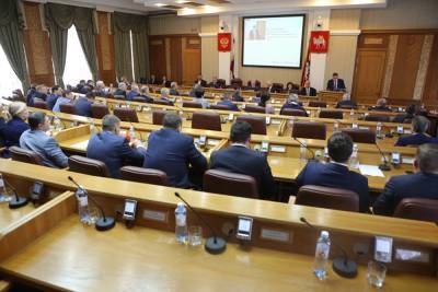 Челябинские депутаты приняли поправки об иностранных агентах на выборах