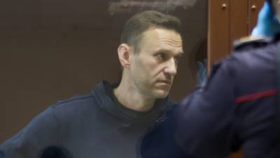 Новое уголовное дело в отношении Навального возбуждено по факту оскорбления судьи