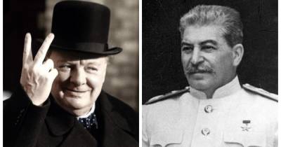 Иосиф Сталин - Уинстон Черчилль - В Британии рассекретили план Черчилля по войне против СССР совместно с немцами - focus.ua - Украина - Англия