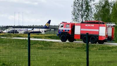 «Белоруссия на повестке»: Захарова заявила об «истерике» Запада после инцидента с самолётом Ryanair