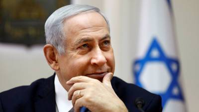 Нетаньяху переговорил с Блинкеном