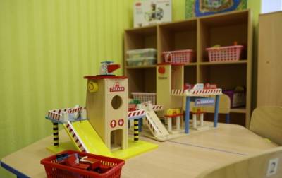 В старой части Нижневартовска открылся детский сад "Солнышко"