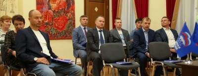В Красногорске партийцы провели очередное заседание местного политсовета
