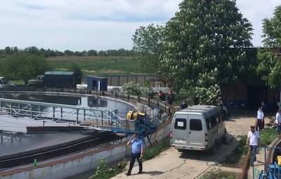 Главного инженера таганрогского водоканала задержали по делу о гибели 11 рабочих