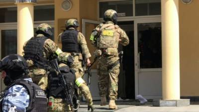 Шесть пострадавших при стрельбе в школе Казани детей переведены на домашнее лечение