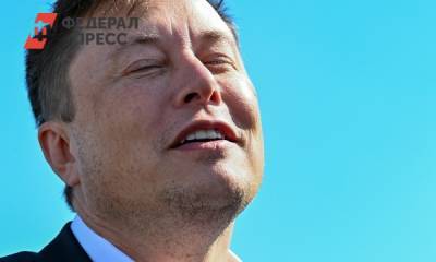 Депутат Трубин предложил Илону Маску открыть завод Tesla в Тюмени