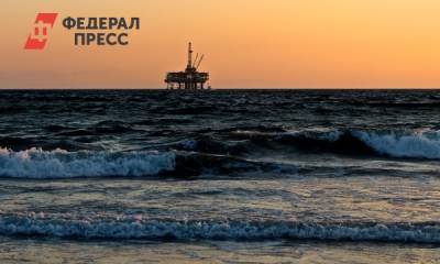 В Туапсе введен режим повышенной готовности из-за разлива нефти в море