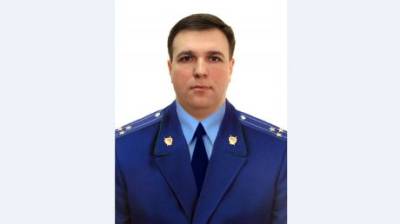 Новый зампрокурора Пензенской области приедет из Воронежа