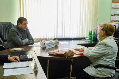 Алексей Островский будет оплачивать коммуналку за одну из общественных организаций Смоленска
