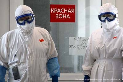 25 мая в Курганской области зарегистрировали 31 случай COVID-19 - kikonline.ru - Курганская обл. - Шадринск - округ Шумихинский