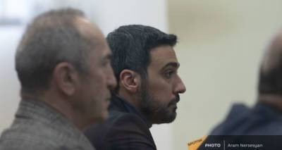 Суд в Ереване вновь перенес заседание по делу Кочаряна и Геворкяна