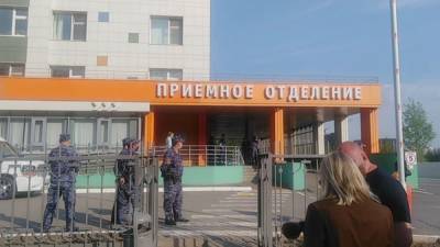 Минздрав сообщил о выписке шести пострадавших при стрельбе в Казани детей