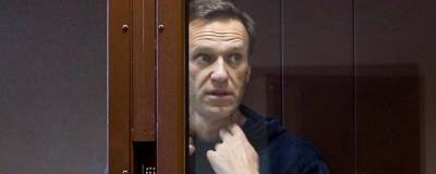 Против Алексея Навального возбудили дело об оскорблении судьи