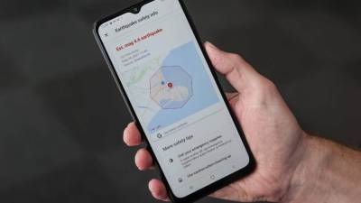 Система оповещений о землетрясениях Google прошла неожиданную «проверку боем» в Новой Зеландии