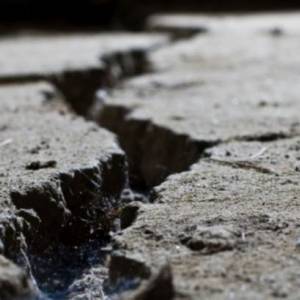 В Грузии ночью зафиксировали сильное землетрясение