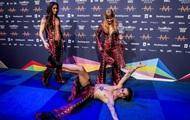 Победитель Евровидения-2021 порвал штаны на сцене