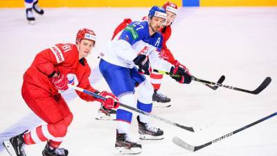 Песков рассказал о просмотре хоккея Путиным