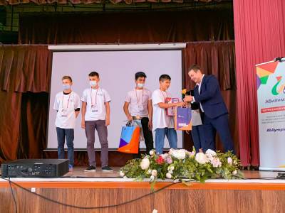 «Ростелеком» в Астраханской области поддержал проведение инклюзивного чемпионата «Абилимпикс»