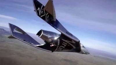 Петербургская биржа сняла с торгов акции Virgin Galactic