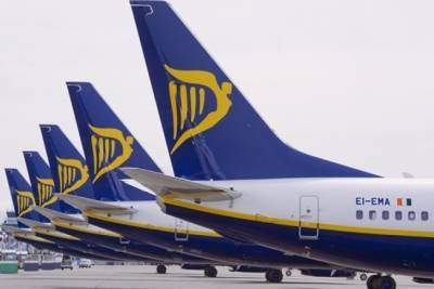 В Италии оштрафовали Ryanair на миллионы евро